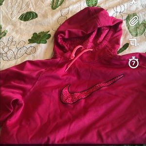 Nike hoodie